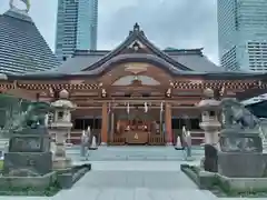 西久保八幡神社(東京都)