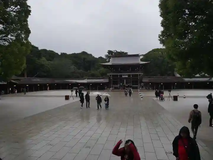 明治神宮のその他建物