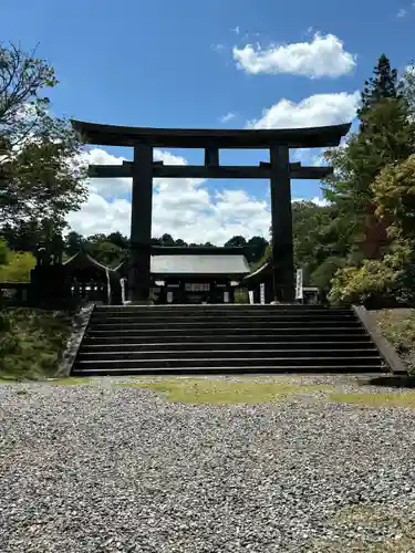 吉野神宮(奈良県)