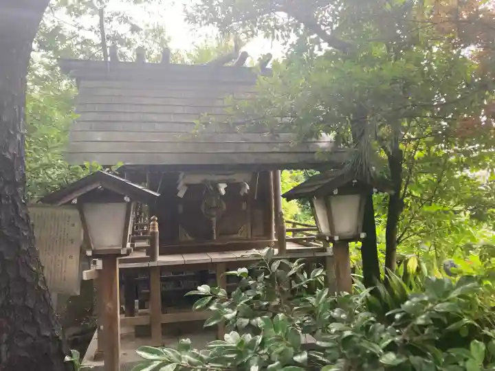 須賀神社(東京都)
