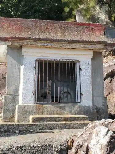 四所神社(栃木県)