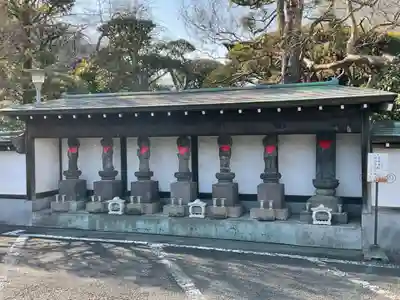 長松寺(神奈川県)