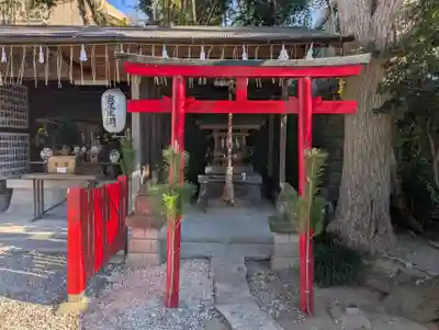 中村八幡宮(神奈川県)