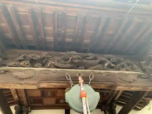 妙建寺の末社