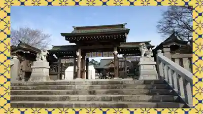 白鷺神社(栃木県)