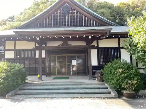 横浜　西方寺のその他建物