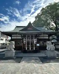 彌刀神社(大阪府)