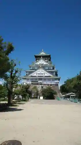 綱敷天神社御旅社の周辺