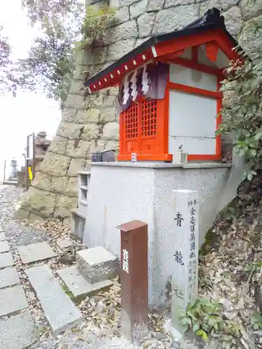 星田妙見宮(大阪府)