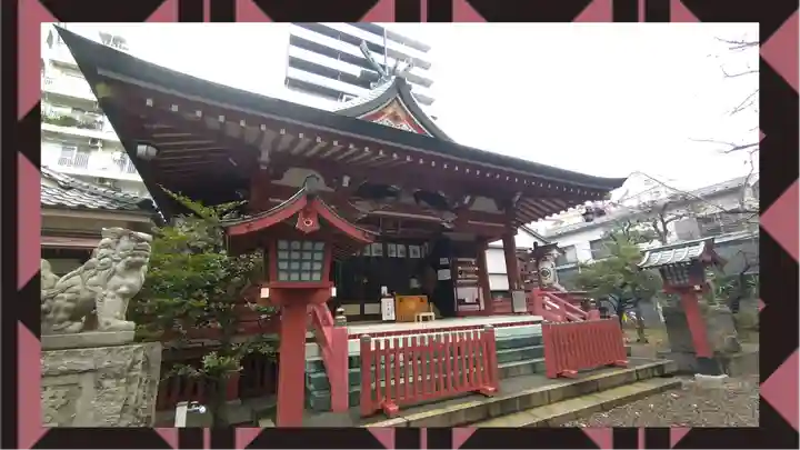 秋葉神社(東京都)