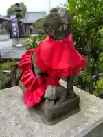 太田神社の狛犬