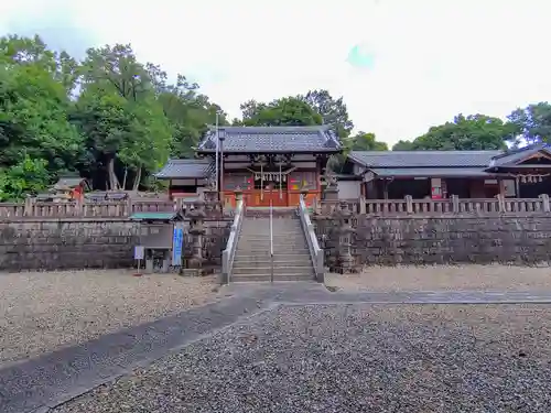 日吉神社（上社）のその他建物