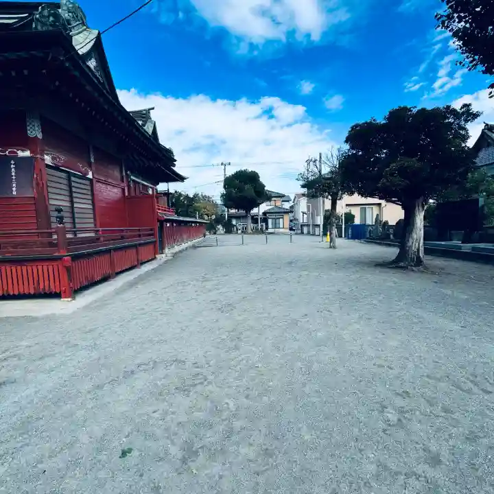 小祝神社(群馬県)