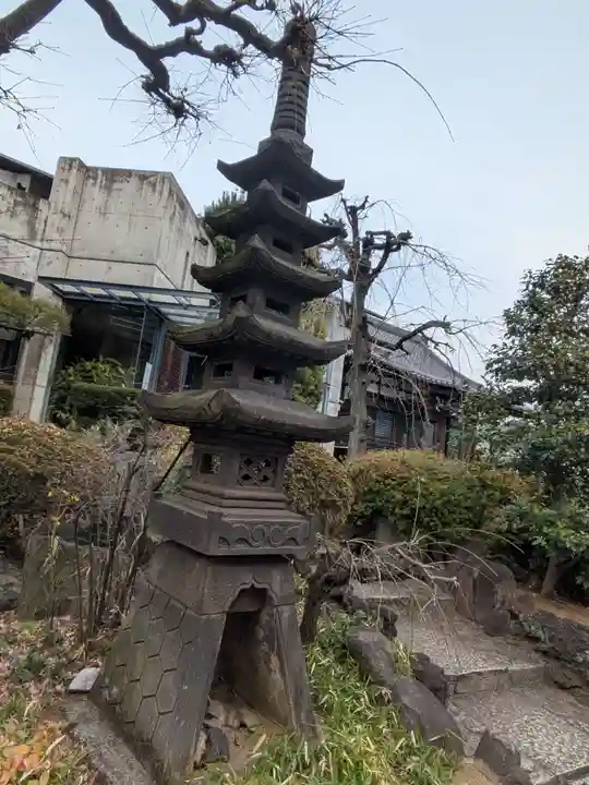 多聞院(東京都)