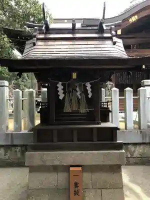 野口神社の末社・摂社