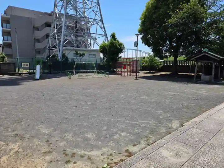東八幡神社(東京都)