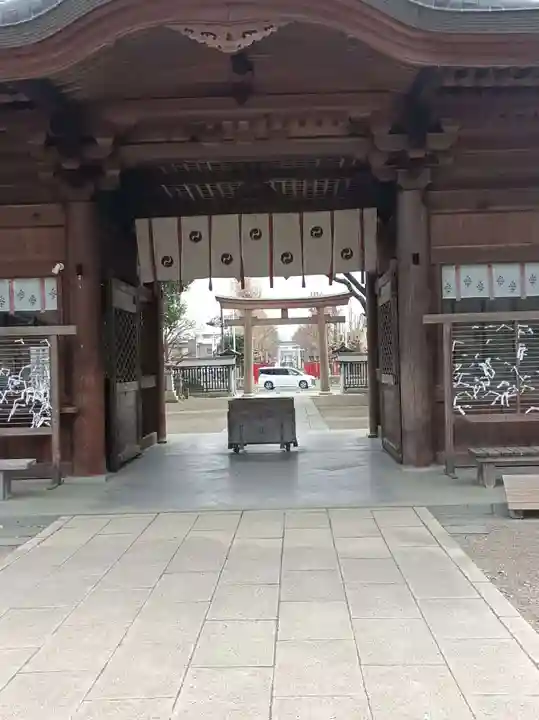 須賀神社(栃木県)