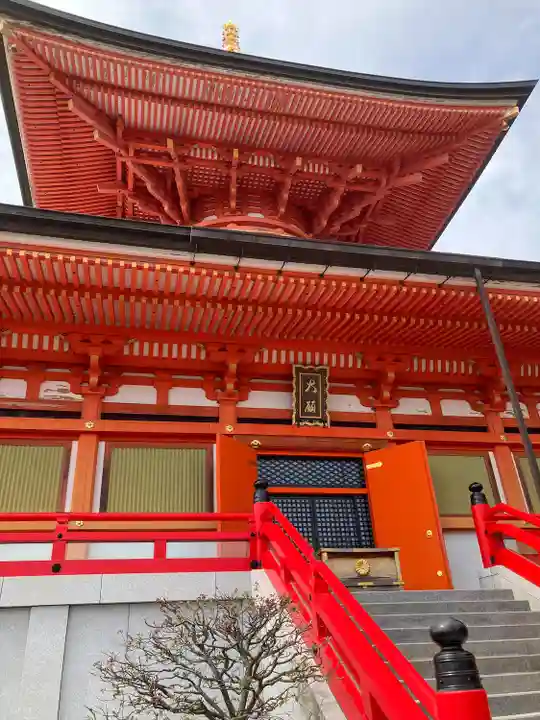 中山寺(兵庫県)