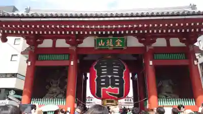 浅草寺(東京都)