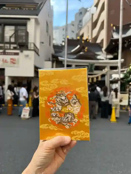 小網神社(東京都)