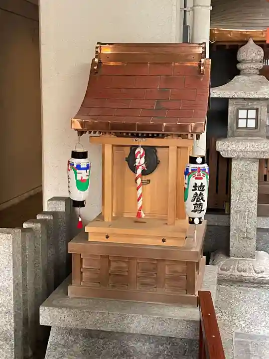 餅飯殿七辯財天社(奈良県)