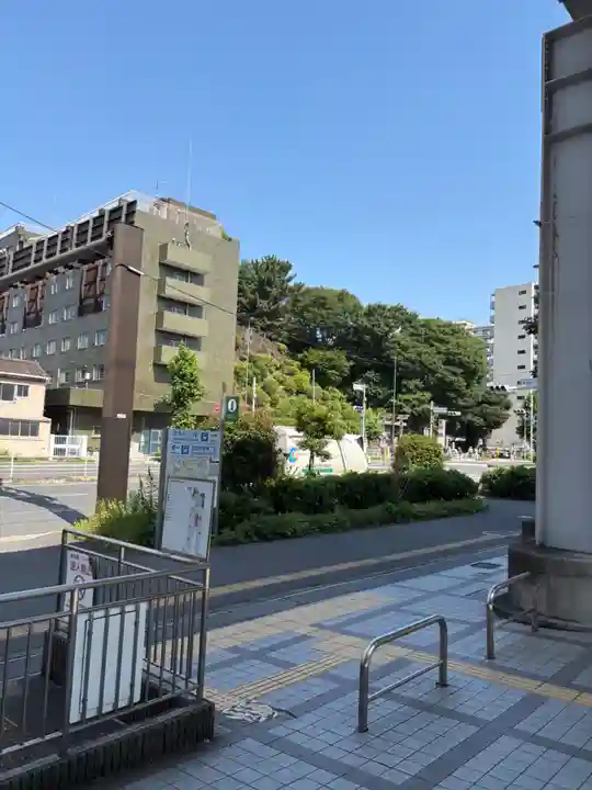 品川神社(東京都)