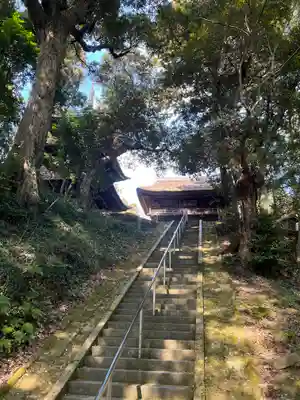 西明寺のその他建物