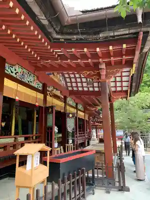 太宰府天満宮の本殿・本堂