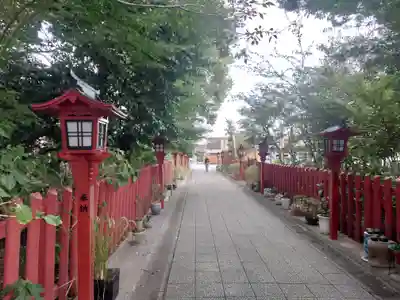 川越八幡宮(埼玉県)