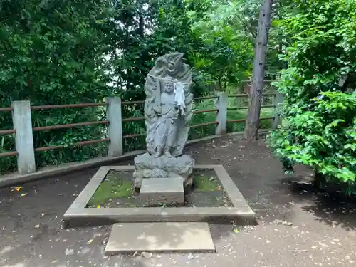 尉殿神社(東京都)