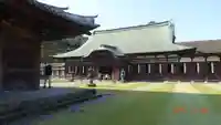 瑞龍寺の本殿・本堂