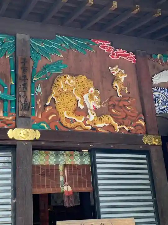 秩父神社(埼玉県)