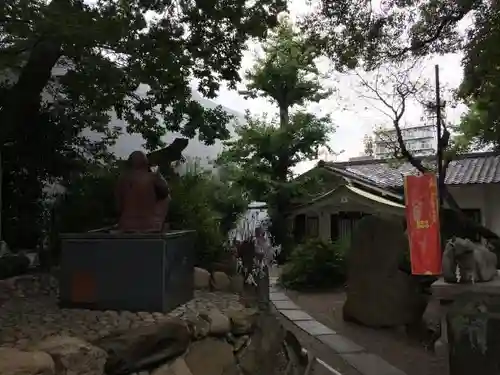 安居神社のその他建物