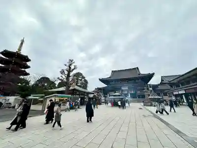 川崎大師（平間寺）(神奈川県)