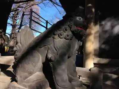 諏方神社(東京都)