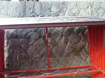 太皷谷稲成神社(島根県)