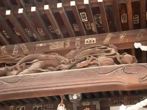 宇迦八幡宮(東京都)