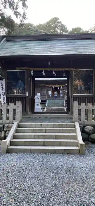 草薙神社(静岡県)