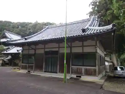正福寺の本殿・本堂