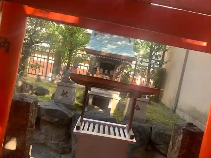 大阪天満宮の末社・摂社