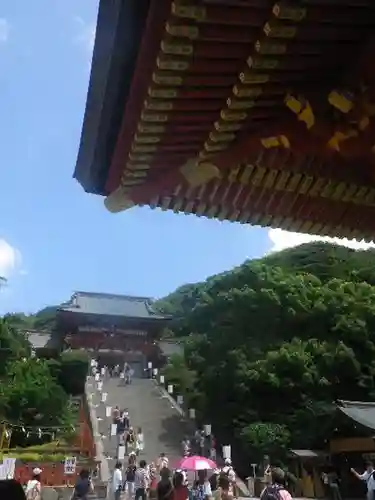 鶴岡八幡宮のその他建物
