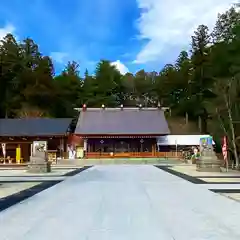 乃木神社の本殿