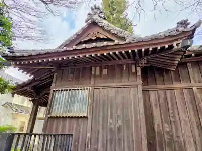 瘡守稲荷神社(東京都)