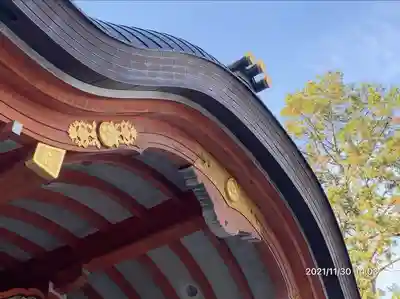 長岡天満宮のその他建物