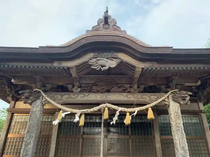 八重垣神社(千葉県)