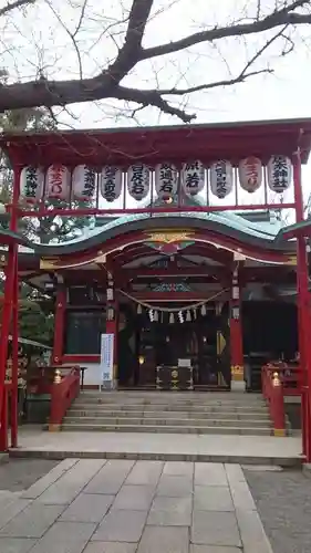 居木神社(東京都)