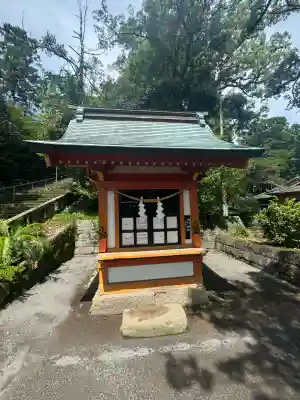 鹿児島神宮(鹿児島県)