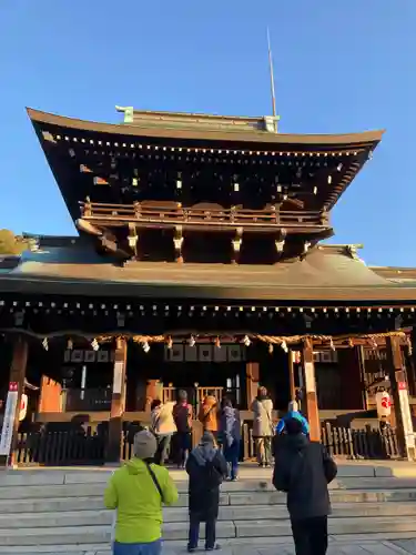 遠石八幡宮(山口県)
