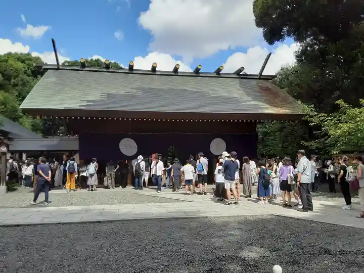 阿佐ヶ谷神明宮(東京都)