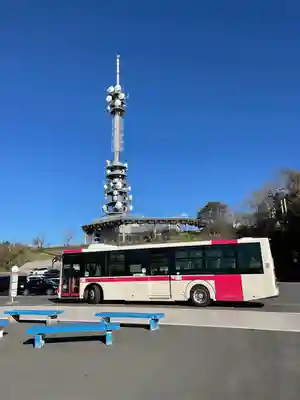 久能山東照宮の周辺